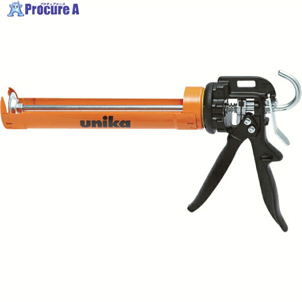 UNIKA レジンA インジェクションガン165(GE165用)RA-GUN165 RA-GUN165 1台 ▼365-7582