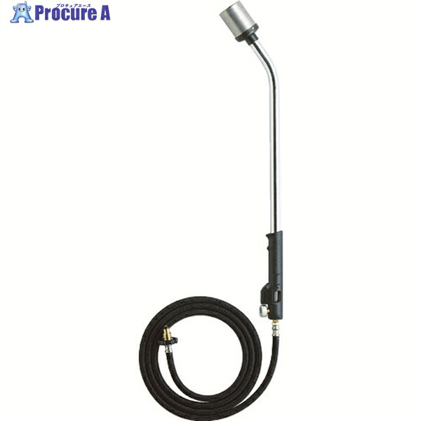 新富士 プロパンバーナー スーパーライナー R-7(ホース3m) R-7 1本 ▼376-9143 13,991円