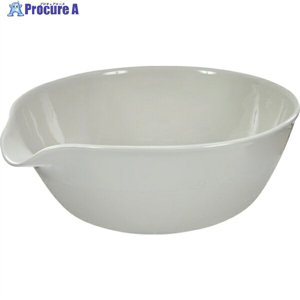 TRUSCO 丸底蒸発皿 外径420mm RBED-390 1個 ▼382-4046 ｜プロキュアエース