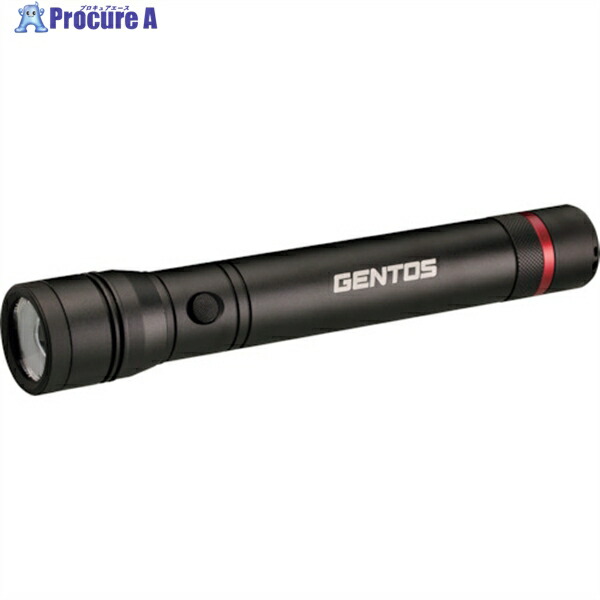 楽天市場】LEDハンディライト ハイブリッド式 懐中電灯 1m防水 GENTOS