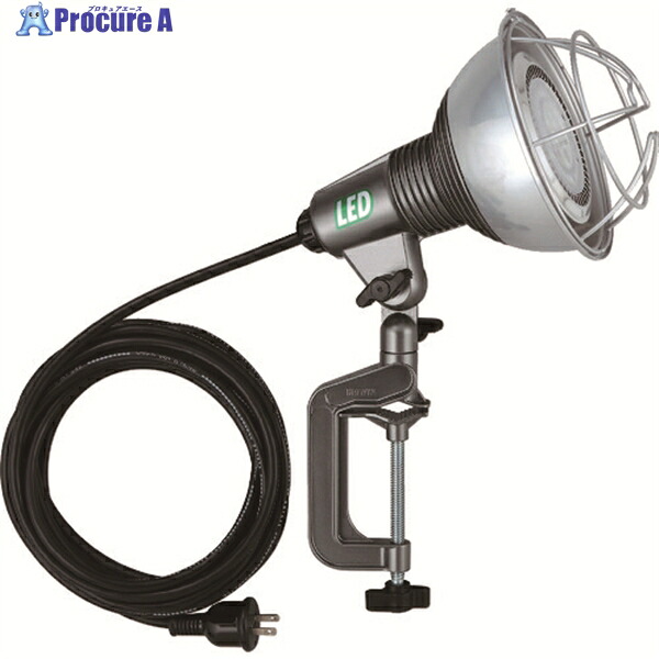 ハタヤ LED御役目灯 20WLED照明ランプ付 RGL-5 1台 ▼393-7232 DIY・工具-作業灯・投光器