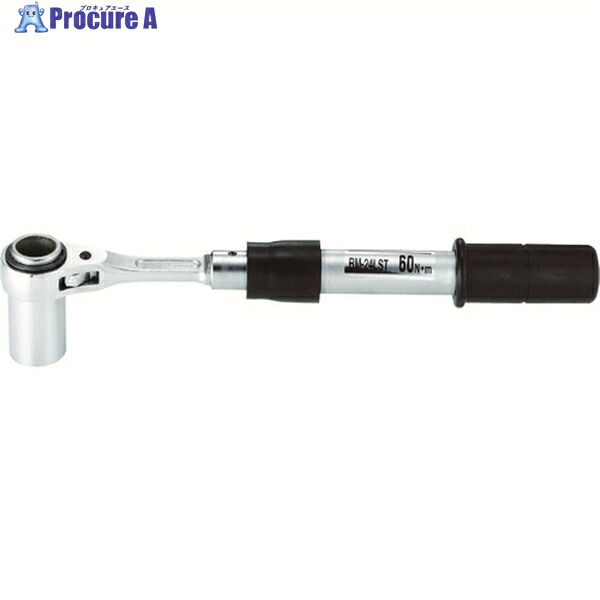 TOP 水道本管用ストレート形トルクレンチ 単能型 24mm RM-24LST 1丁 ▼404-8474 ｜プロキュアエース