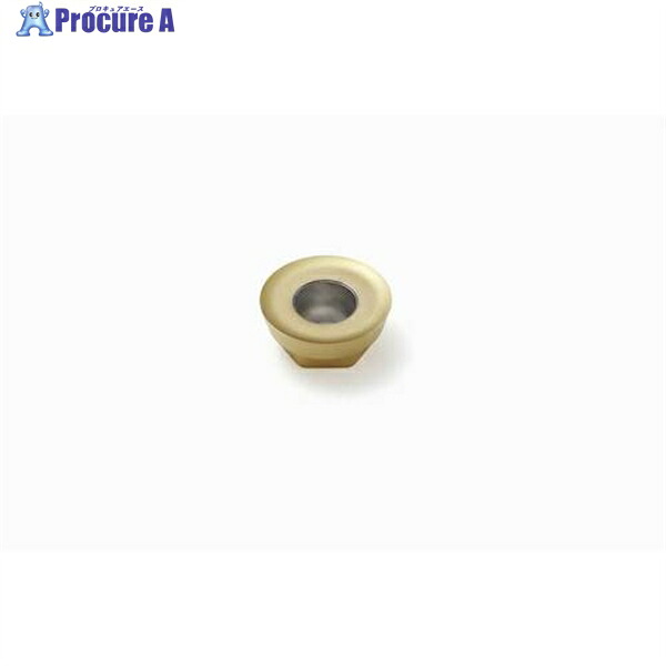 セコ フライス 金型用インサート RDGT10T3M0 F40M RDGT10T3M0-E04 F40M 10個 ▼434-9694