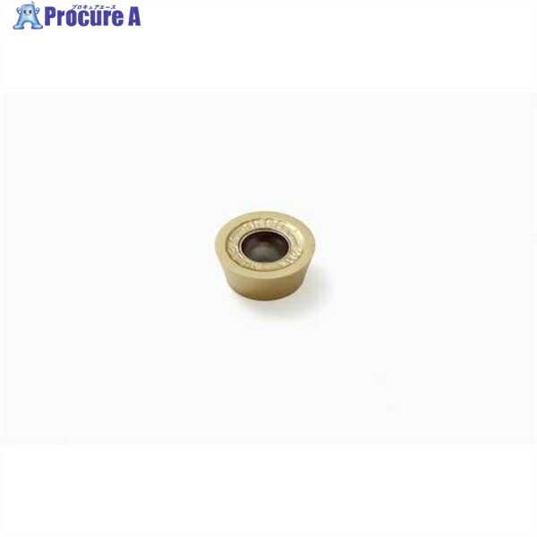 セコ フライス 金型用インサート RDHW06T1M0 F30M RDHW06T1M0-MD02 F30M 10個 ▼435-6866