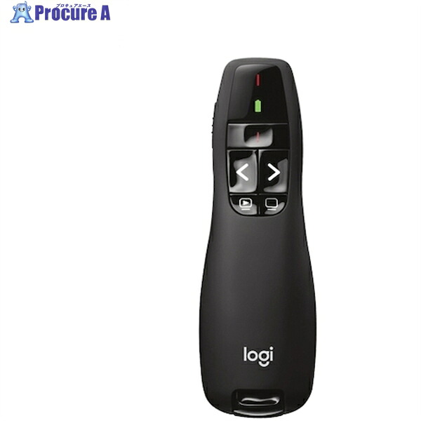 Logicool 無線電話 プレゼンター r400f R400F 1個 ▼457-0221