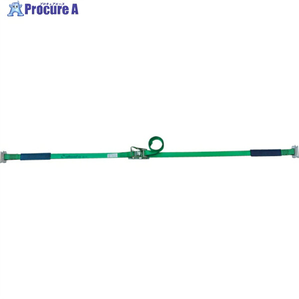 allsafe 胴締め荷締機 ラチェット式T-衣装致しかた(中掛け目) R3TP13 1台 ▼479-5075 ベルト荷締機-花・ガーデン・DIY