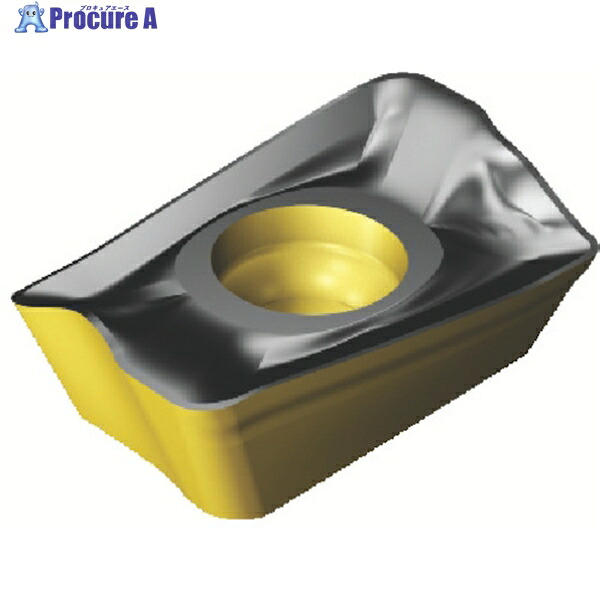 SANDVIK コロミルCoroMill[[R上]]390 肩削り加工用チップ(350) 3330 R390-17 04 08M-KM 3330 (350) 10個 ▼575-7932 ●KO521｜プロキュアエース