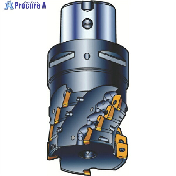 SANDVIK コロミルCoroMill[[R上]]390 肩削り加工用ロングエッジカッター(440) R390-050Q22-36M (440) 1個 ▼612-1888 ●KO521｜プロキュアエース