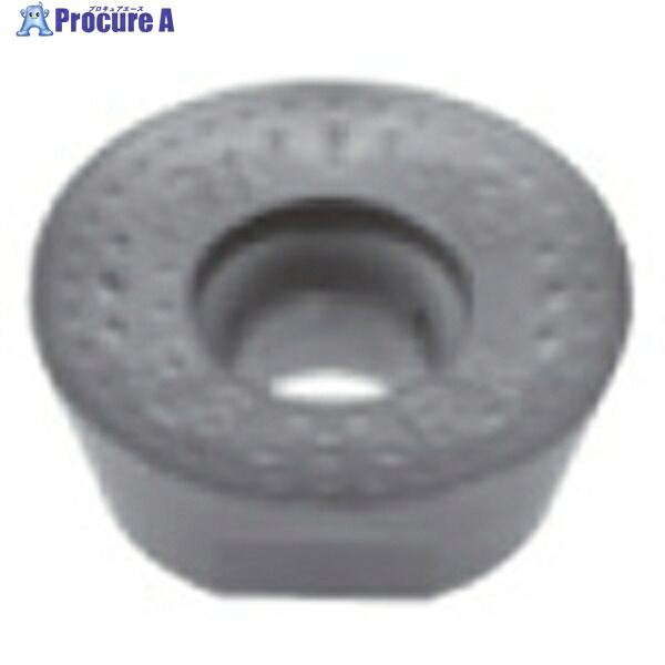 タンガロイ 転削加工用インサート PVDコーティング AH330 RDMT1606ZDPN-MJ AH330 10個 ▼709-0889 ●MA515|プロキュアエース