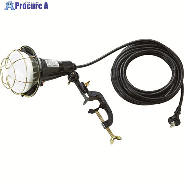 TRUSCO LED投光器 20W 10m RTL-210 1台 ▼790-2671