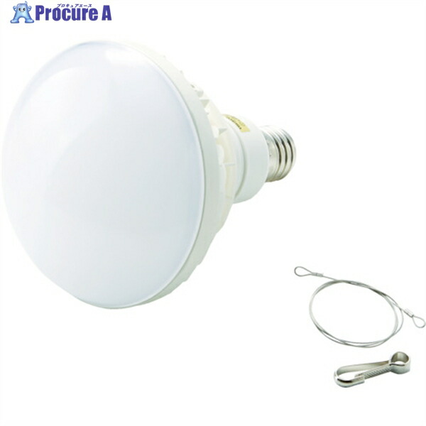 TRUSCO LED投光器用 50W LED球 RTL-50W 1個 ▼790-2701 16,047円
