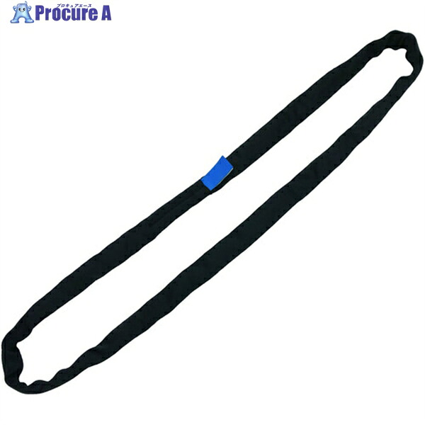SPANSET ブラックエンターテイメントスリング RS-B-1T折り 1M RS-B-1T-1M 1本 ▼793-1905