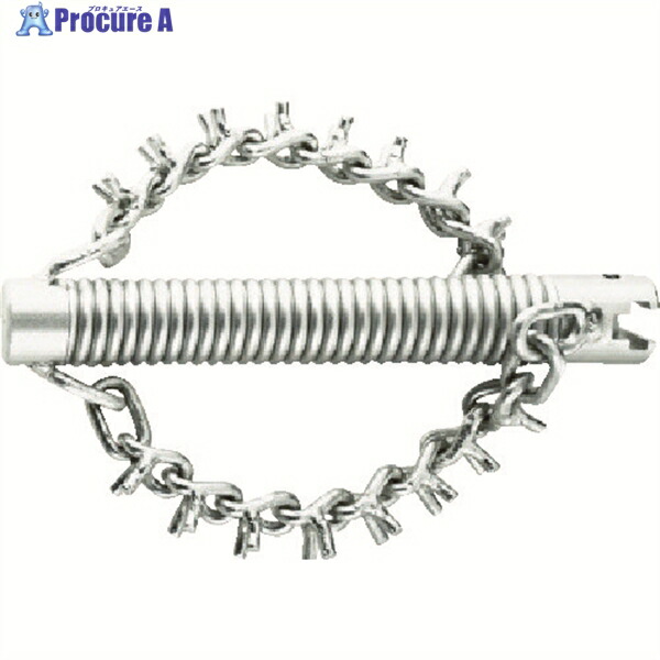 ローデン 排水管掃除機用交換先端ツール スパイクカッタ50 φ22mmワイヤ用 R72278 1個 ▼824-7922