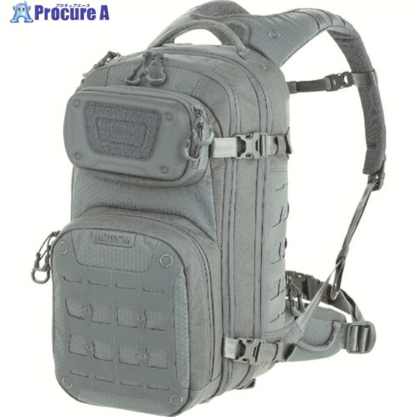 MAX 【売切廃番】RIFTCORE バックパック グレー RFCGRY 1個 ▼836-1704 ｜プロキュアエース