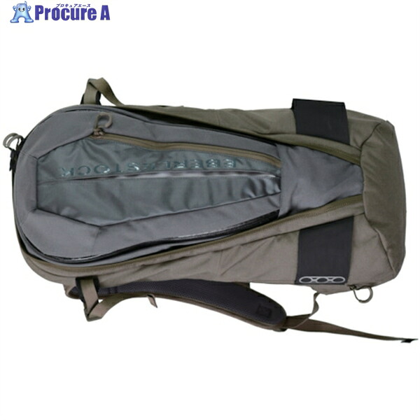 EBERLE 【売切廃番】バックパック チェリーボムパック 容量13L ミリタリーグリーン/グレー S25GN 1個 ▼836-1836【代引決済不可】｜プロキュアエース 17,793円