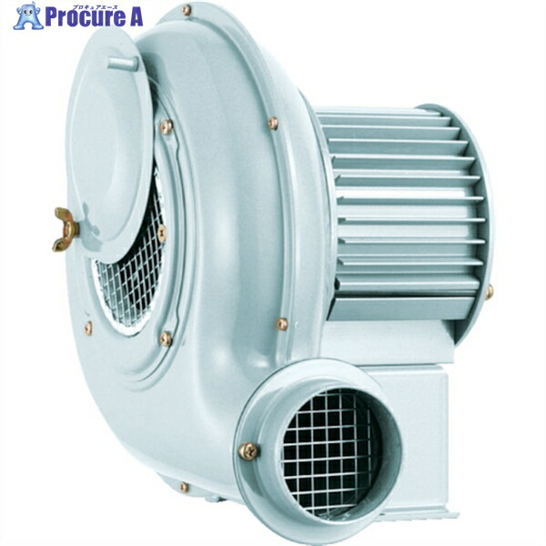昭和 電動送風機 汎用続きもの(0.04kW) SB-201 1台 ▼138-4121