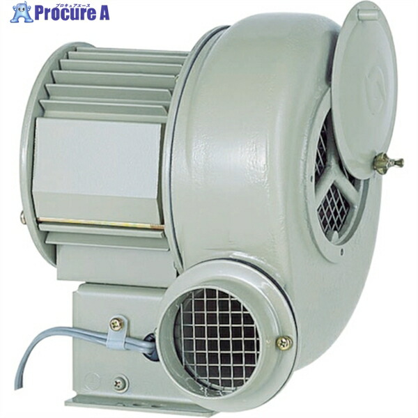 昭和 電動送風機 汎用シリーズ(0.04kW) SF-55S 1台 ▼138-4163 ｜プロキュアエース