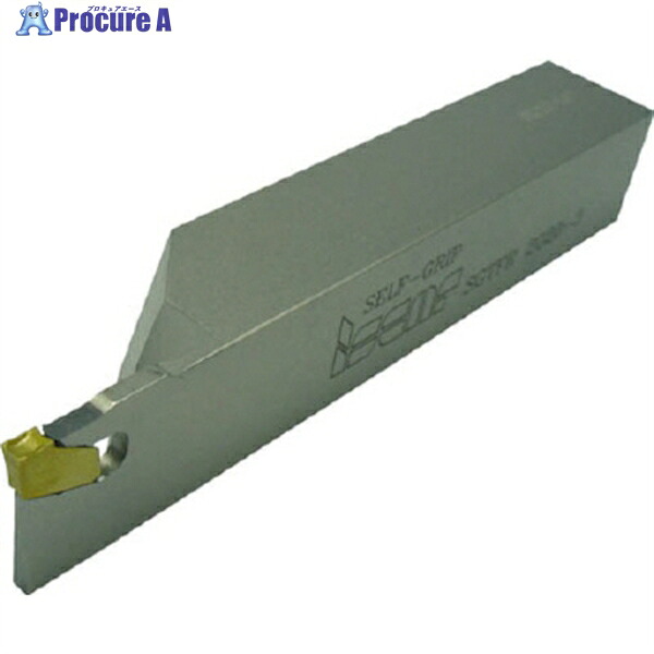 イスカル セルフグリップ 一体型ホルダー SGTFR/L SGTFR2525-4 1個 ▼145-2134 ●O585