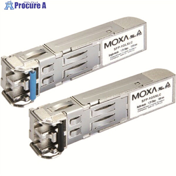 MOXA SFP-1GSXLC-T SFP-1GSXLC-T 1個 ▼168-8097 28,428円
