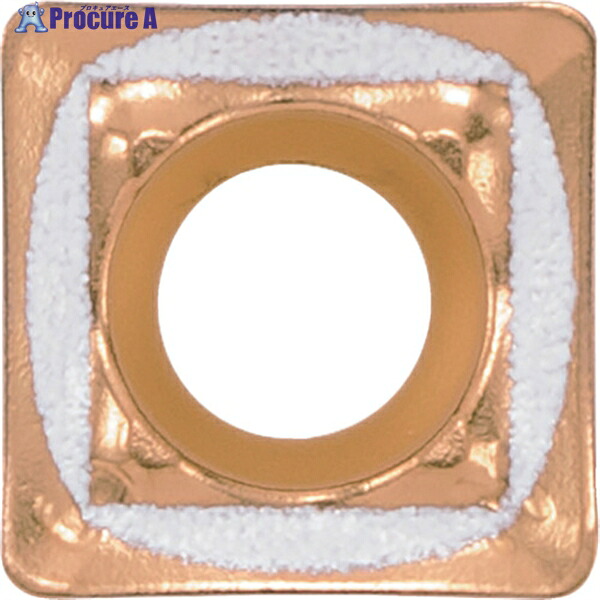 京セラ ドリル加工用チップ CVDコーティング CA520D SCMT110406-SM-E CA520D 10個 ▼202-3827 ●MA515