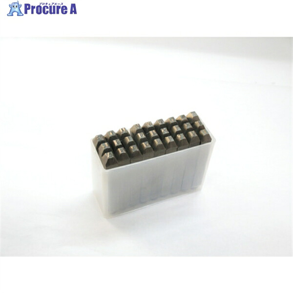 TRUSCO 逆字母目じるし仕掛ける 3粍 SKC-30 1S ▼228-5266