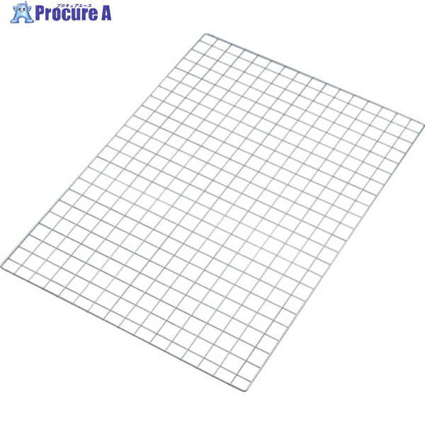 TRUSCO ステンレス棚用オプション バックネット 1400×539 SES-S1460 (SUS304)(1400MMX600MM) 1枚 ◇▼256-5536