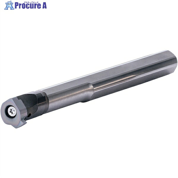 京セラ 小内径溝入れ 超硬防振バー SIGC SIGCR1008-WH-L85 1本 ▼272-9629 ●MA515｜プロキュアエース