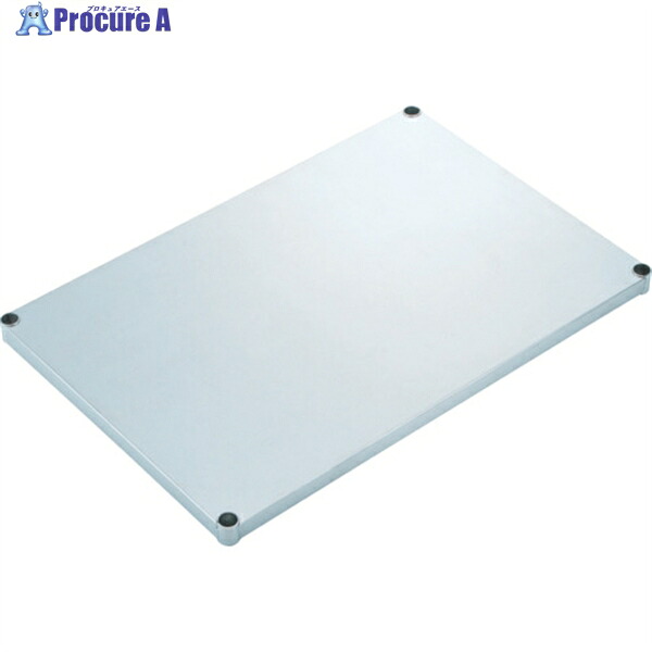 TRUSCO ステンレス製メッシュラック用 ベタ棚板 1202X452 SES-44F (1200X450X35) 1枚 ◇▼273-8864 ｜プロキュアエース