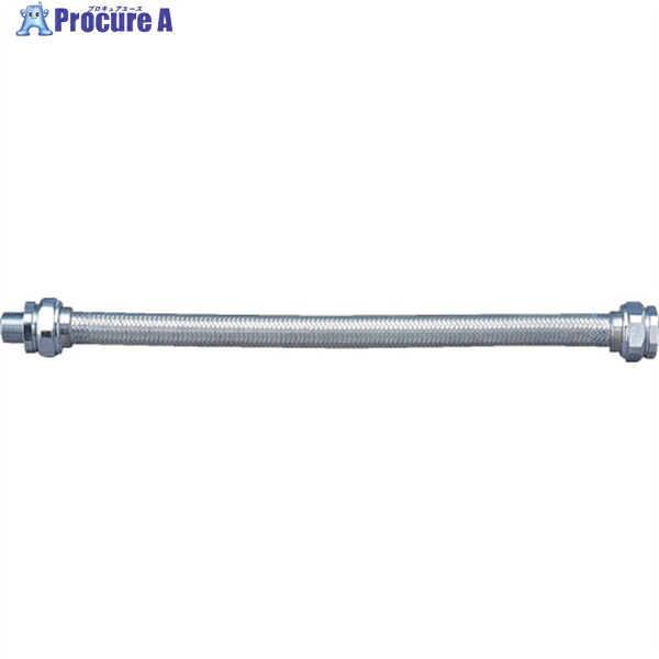 島田 銅アロイステンレス鋼 耐圧防爆構造フレキシブルコンジット PF3/4 SFC-522 1本 ▼281-3599