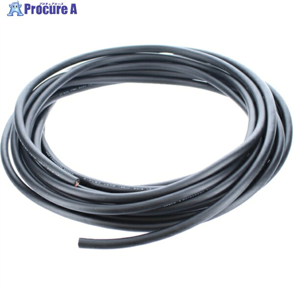 品川電線 耐油300V電源用コード 10m SFVCTF1.25X4C-10M 1巻 ▼333-6476