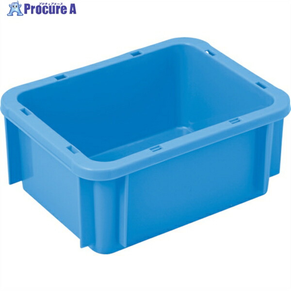 サンコー収納ケースブルー6個セット CAINZ-DASH】サンコープラスチック 162250 ベストボックス A