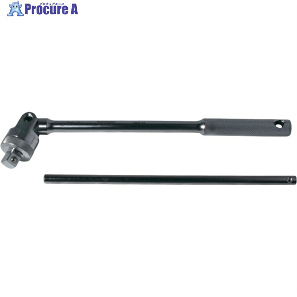 TOP ラチェットスピンナハンドル 差込角12.7mm SH-4 1本 ▼344-5887