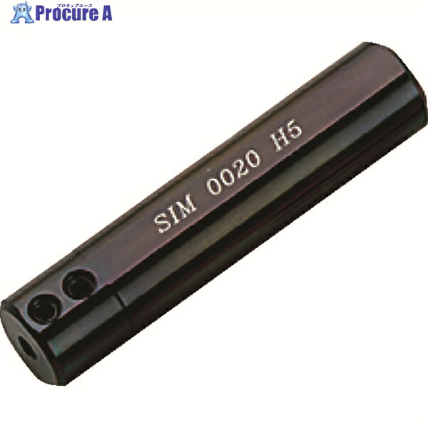 NOGA ソリッドバー用ホルダ タイニーツール・バーホルダー 3MM SIM0016H3 1本 ▼353-4341 11,803円