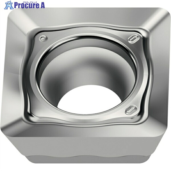 Walter ミーリング加工用 正方形ポジチップ WK10 SDHT120408-G88 WK10 10個 ▼367-2027 ●O585