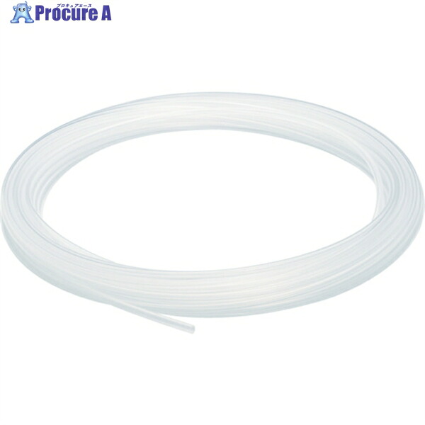 PISCO フッ素樹脂(PFA)チューブ1290長さ20M SFT1290-20-C 1巻 ▼378-2972