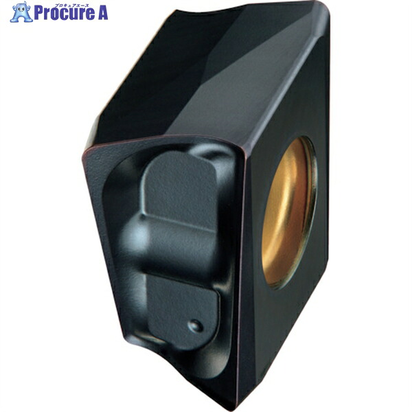 三菱 ASX445形仕上げ-軽切削用 JLブレーカ付インサート CVDアルミリッチコーティング MV1020 SEET13T3AGEN-JL MV1020 10個 ▼378-5344 ●SI517