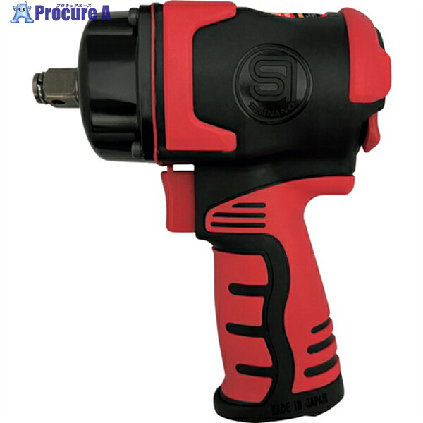 SI エアインパクトレンチ SI-1600L ULTRA 1台 ▼385-9089