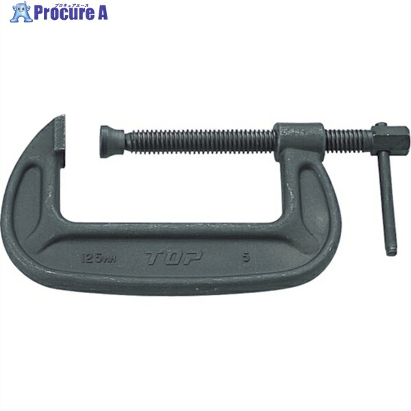 TOP バーコ型シャコジャッキ 200粍 SC-200 1丁 ▼396-2539
