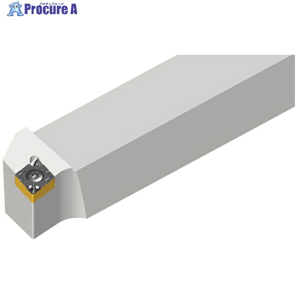 TAEGUTEC ライノM曲がること 外径加工用保持者(スクリュークランプ) SCLNR 1616 K0703-RS 1本 ▼441-1164