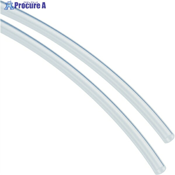 PISCO フッ素樹脂(FEP)チューブ SET1075-5-C 1巻 ▼442-7998