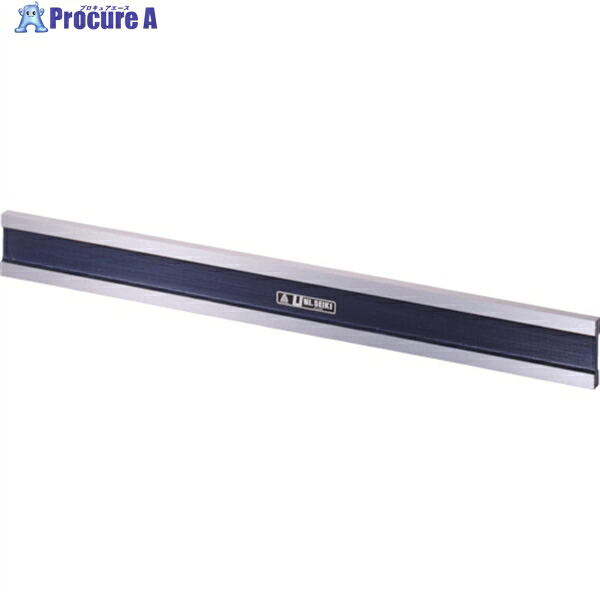 ユニ アイビーム型ストレートエッジ A級焼入 300mm SEIBY-300 1個 ▼471-9336