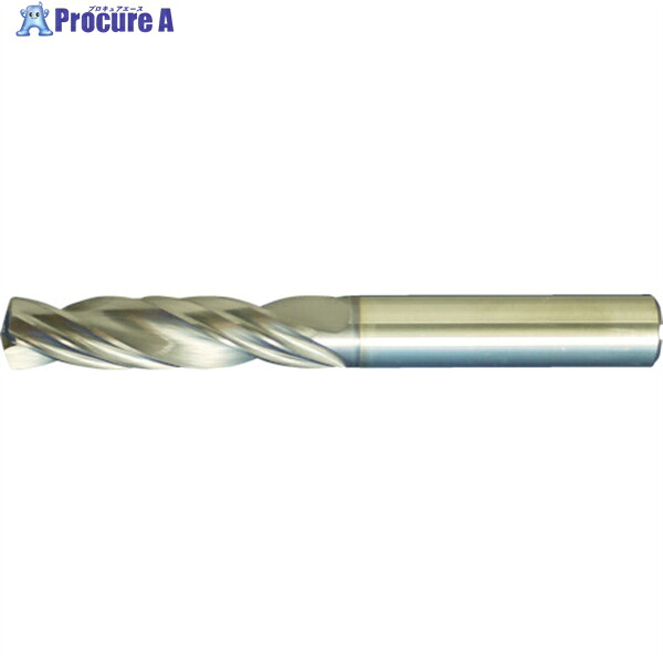 MAPAL 超硬上塗りせん孔機 MEGA-Drill-Reamer(SCD201C) 内部的燃料補給X3D 刃径10粍 溝長47粍 全長89粍 シャンク径10粍 SCD201C-1000-2-4-140HA03-HP835 1本 ▼486-8587