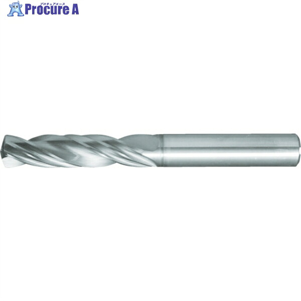 MAPAL 超硬上塗りせん孔機 MEGA-Drill-Reamer(SCD201C) 内部的燃料供給X5D 刃径16粍 溝長83粍 全長133粍 シャンク径16粍 SCD201C-1600-2-4-140HA05-HP835 1本 ▼486-8676