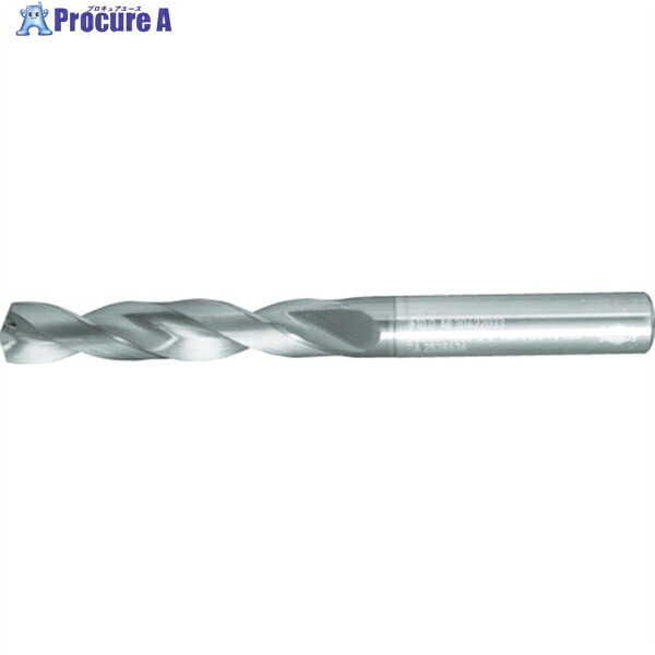 MAPAL 超硬上塗りせん孔機 ProDrill-Uni(SCD351) 汎用せん孔機 内部的燃料補給×6D 刃径8粍 溝長53粍 全長91粍 シャンク径8粍 SCD351-0800-2-2-140HA06-HP765 1本 ▼486-9672