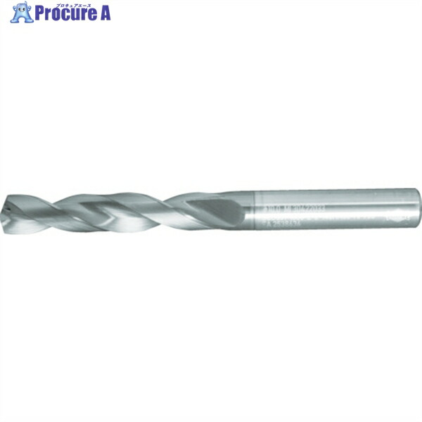 MAPAL 超硬上塗りせん孔機 ProDrill-Uni(SCD351) 汎用せん孔機 内部的燃料補給×4D 刃径8.5粍 溝長49粍 全長89粍 シャンク径10粍 SCD351-0850-2-2-140HA04-HP765 1本 ▼486-9681