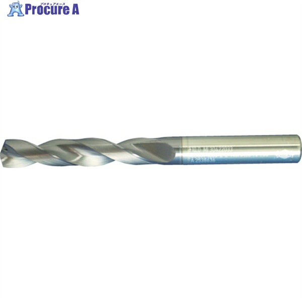 MAPAL 超硬上塗りせん孔機 ProDrill-Uni(SCD351) 汎用せん孔機 内部的燃料補給×4D 刃径10粍 溝長49粍 全長89粍 シャンク径10粍 SCD351-1000-2-2-140HA04-HP765 1本 ▼486-9729