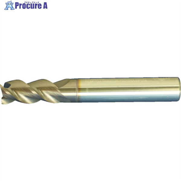 MAPAL 超硬スクエアエンドミル Opti-Mill(SCM160J/SCM170J) 3枚刃スクエア 刃径20mm 刃長38mm 全長104mm シャンク径20mm SCM170J-2000Z03R-F0030HA-HP214 1本 ▼486-9885