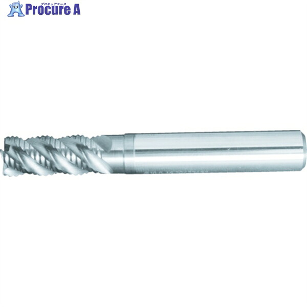 MAPAL 超硬ラフィングエンドミル Opti-Mill(SCM200) ラフィング 刃径16mm 刃長32mm 全長92mm シャンク径16mm SCM200-1600Z05R-F0064HA-HP214 1本 ▼487-0042 ｜プロキュアエース