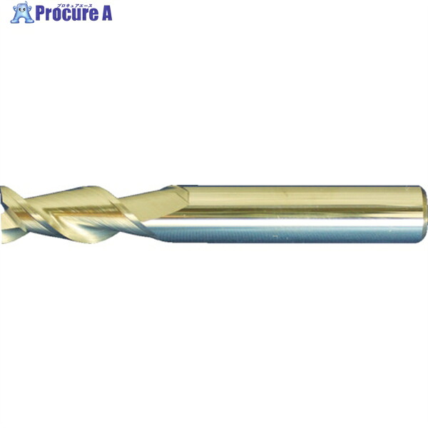 MAPAL 超硬スクエアエンドミル Opti-Mill(SCM260J) 2枚刃アルミ用 刃径12mm 刃長26mm 全長83mm シャンク径12mm SCM260J-1200Z02R-S-HA-HU211 1本 ▼487-0239 ｜プロキュアエース