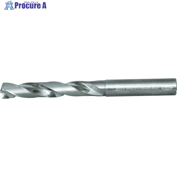 MAPAL 超硬せん孔機 MEGA-Stack-Drill-AF-C/T 内部的燃料補給X5D 7/16in SCD331-11133-2-3-135HA05-HU621 1本 ▼490-9895【代引決済不可】